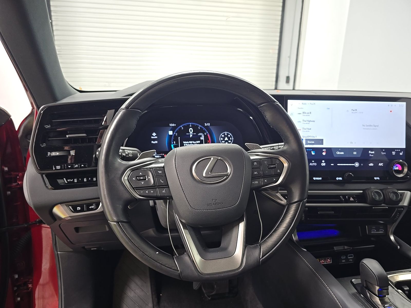 2025 Lexus RX RX 350 Premium Plus FWD