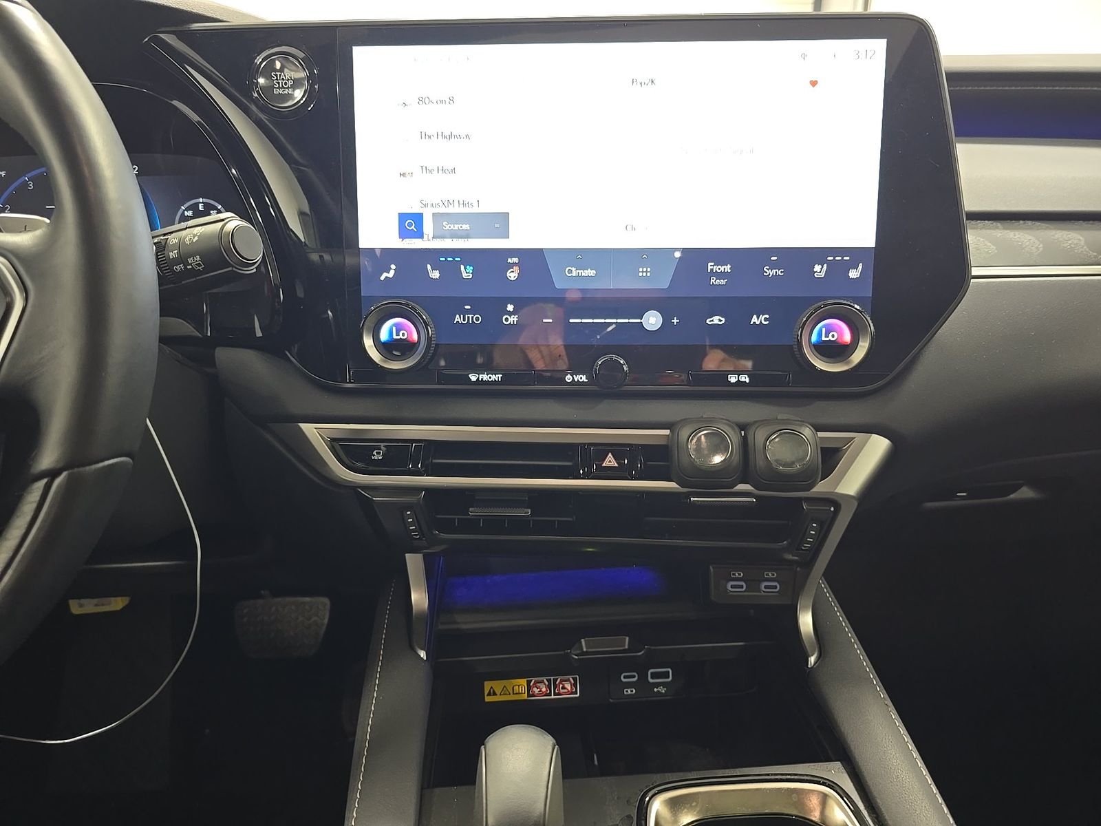 2025 Lexus RX RX 350 Premium Plus FWD