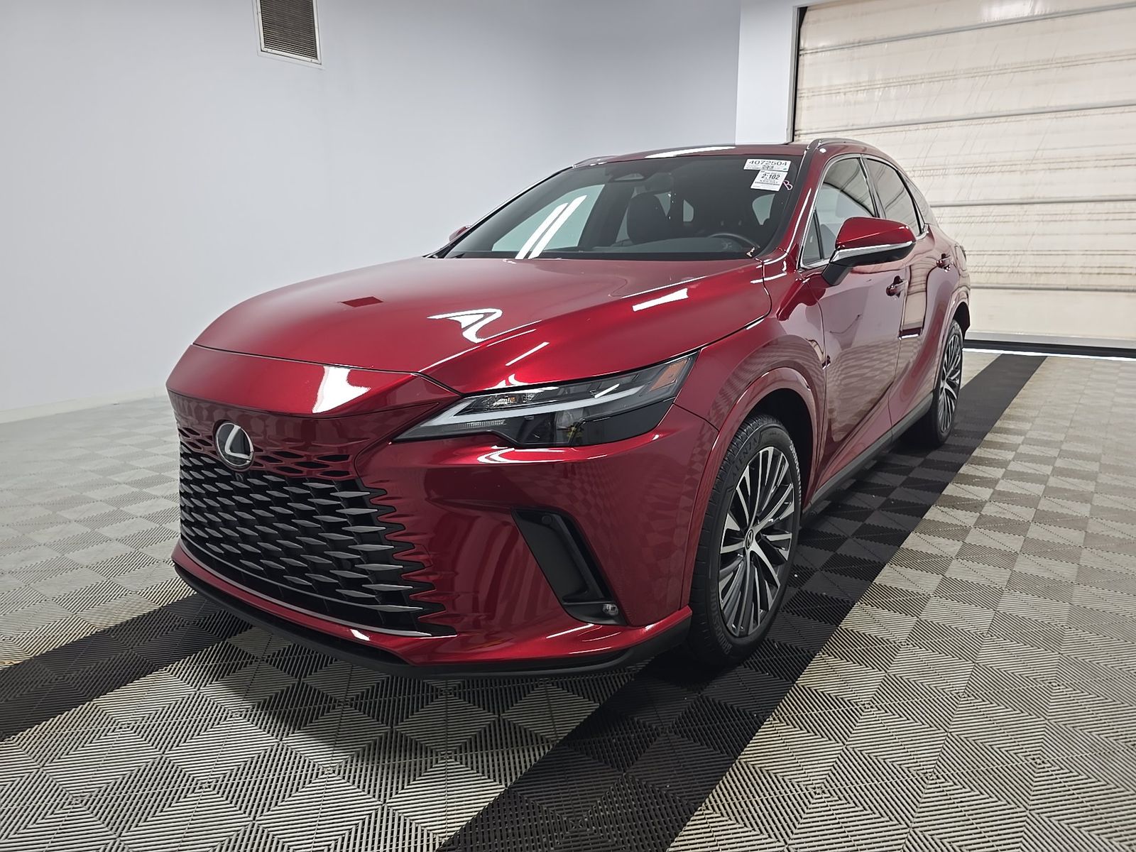 2025 Lexus RX RX 350 Premium Plus FWD