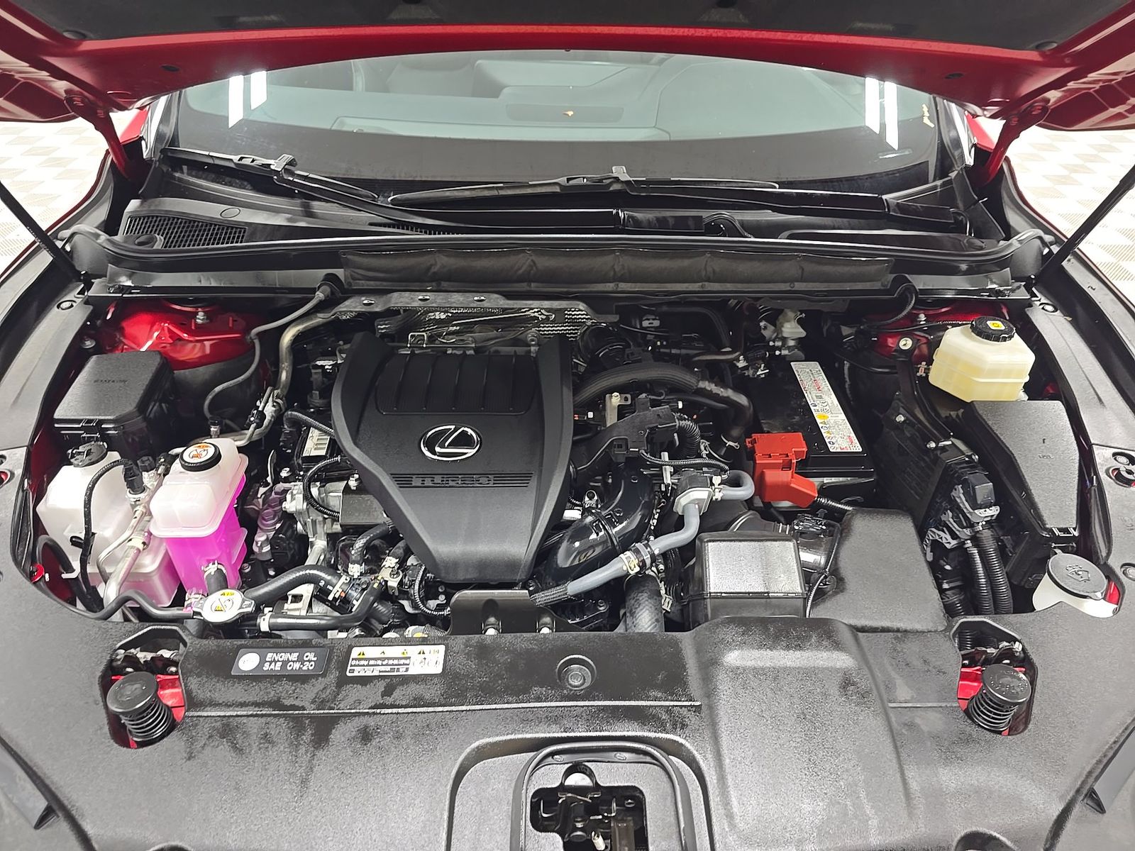 2025 Lexus RX RX 350 Premium Plus FWD