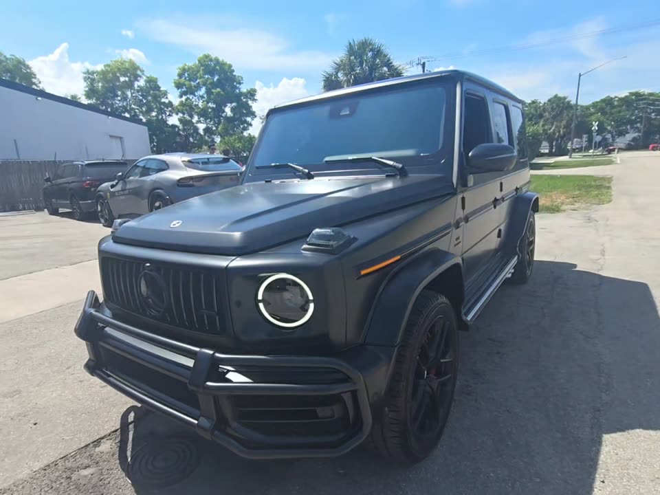 2023 Mercedes-Benz G-Class AMG G 63 AWD