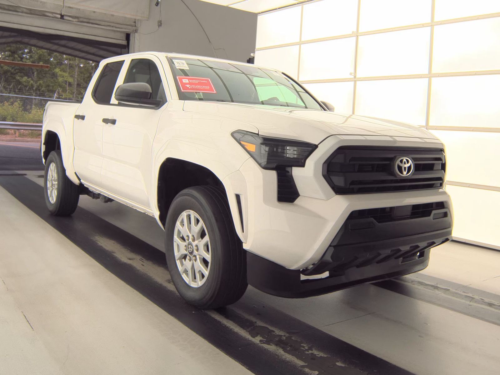2024 Toyota Tacoma SR RWD