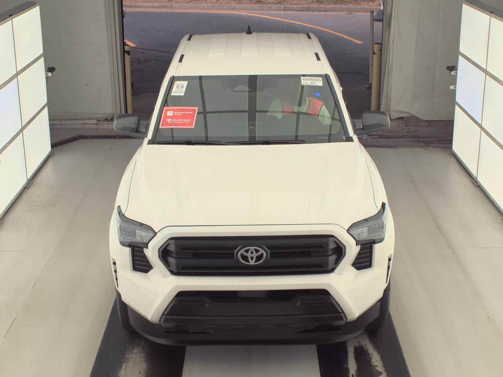 2024 Toyota Tacoma SR RWD