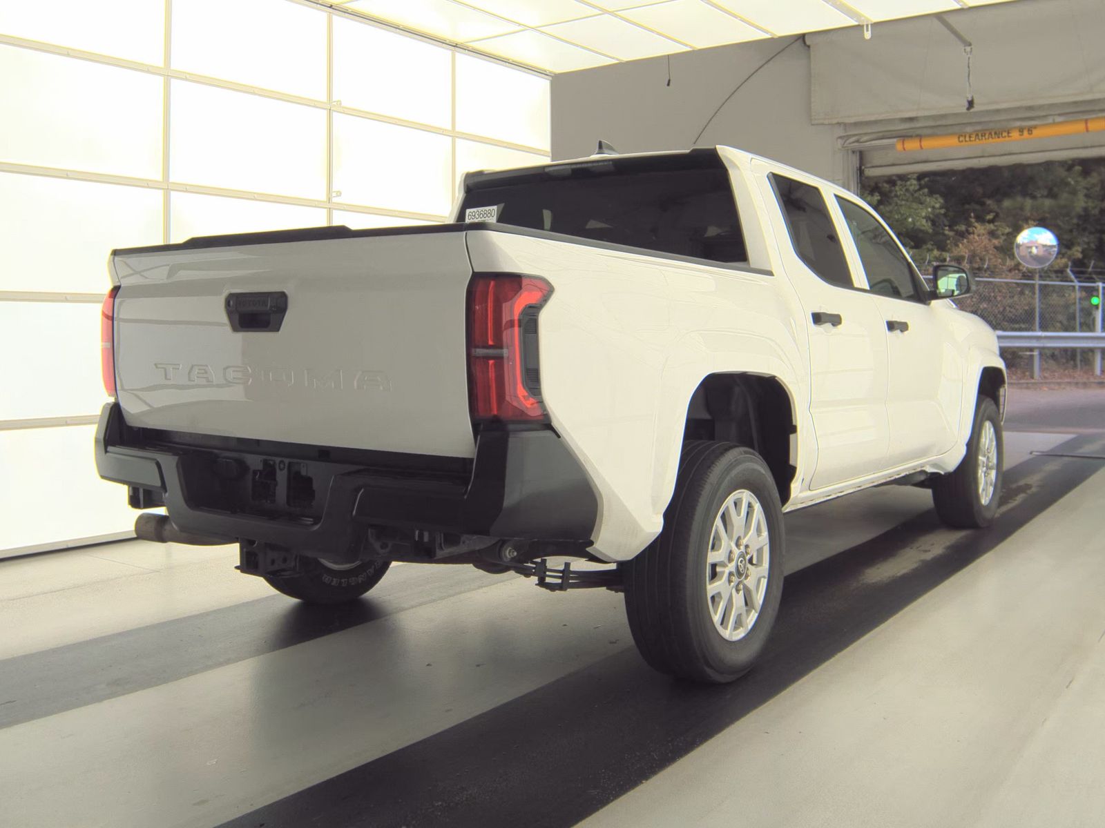 2024 Toyota Tacoma SR RWD