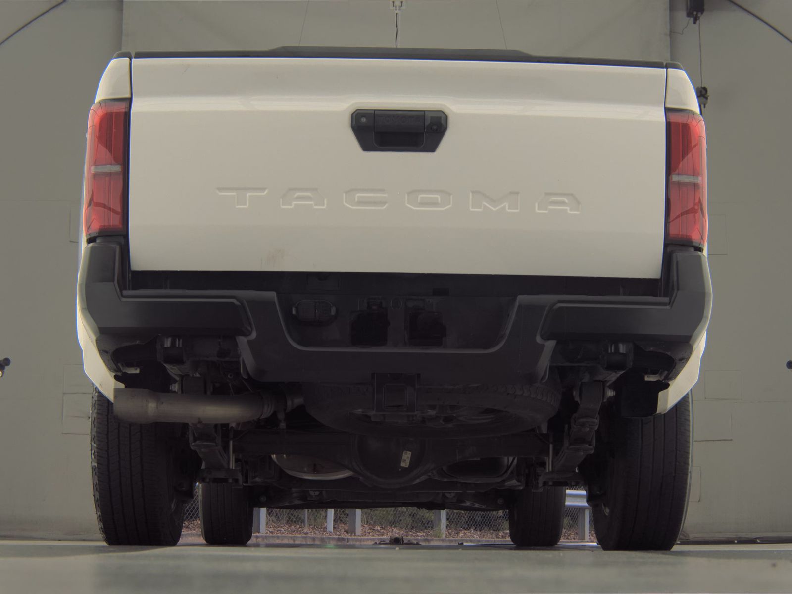 2024 Toyota Tacoma SR RWD