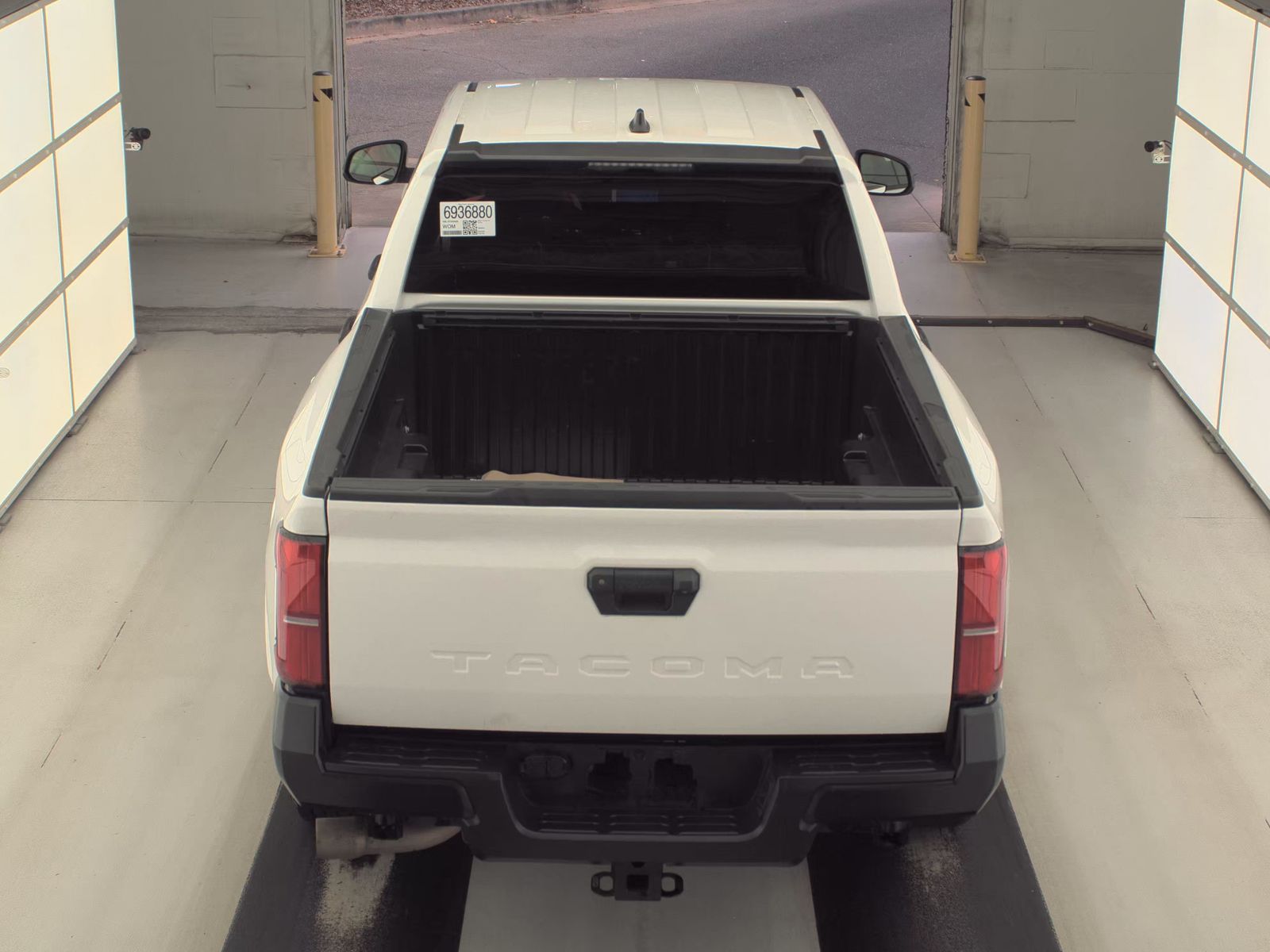 2024 Toyota Tacoma SR RWD