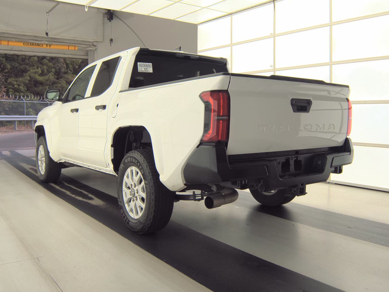 2024 Toyota Tacoma SR RWD