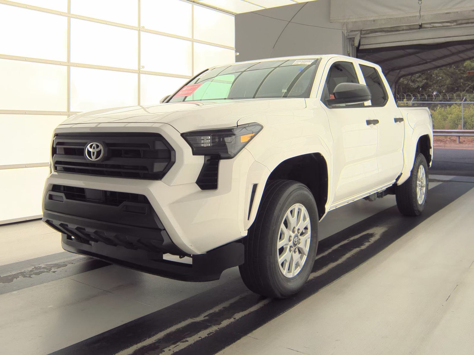 2024 Toyota Tacoma SR RWD