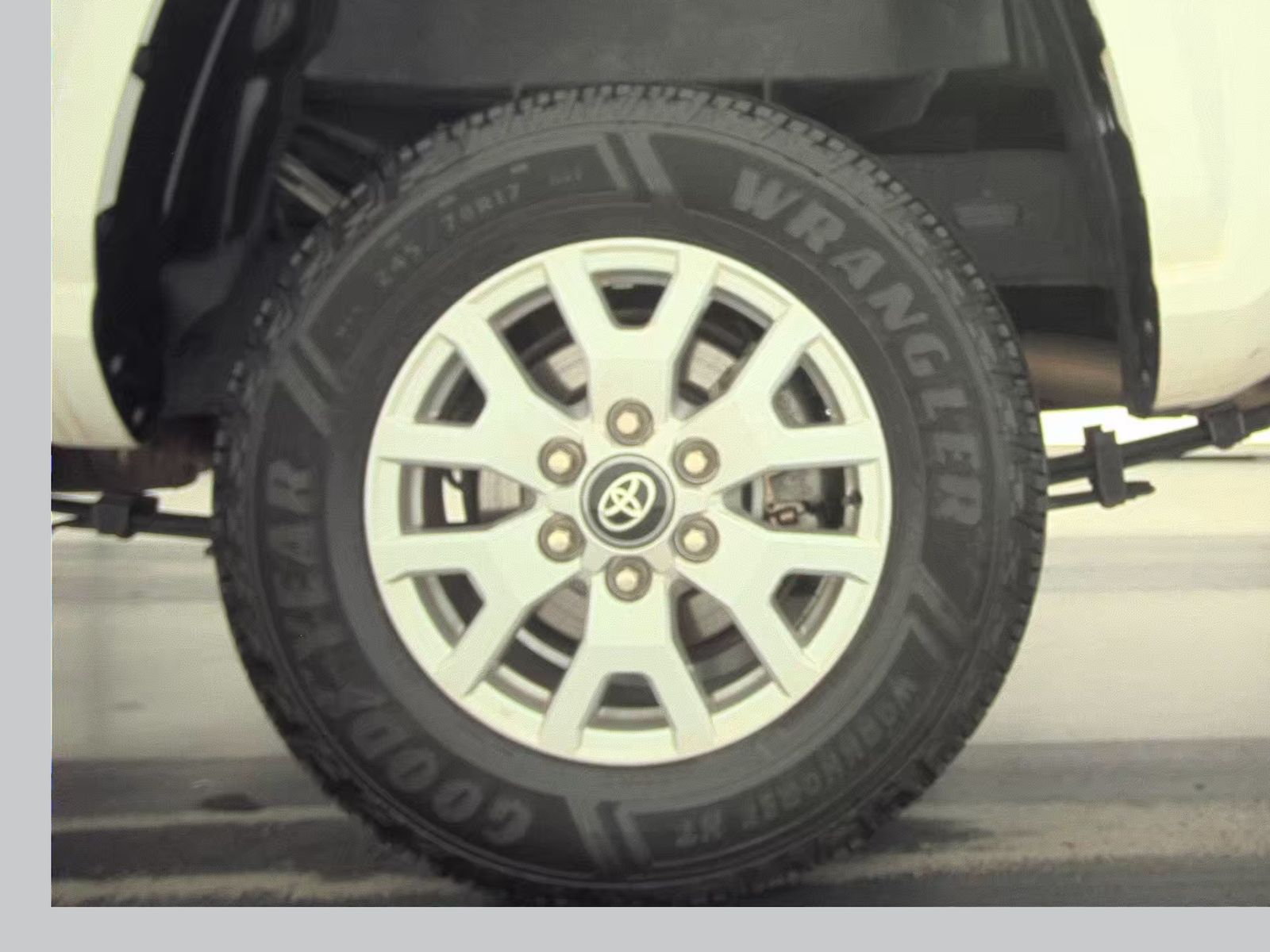 2024 Toyota Tacoma SR RWD