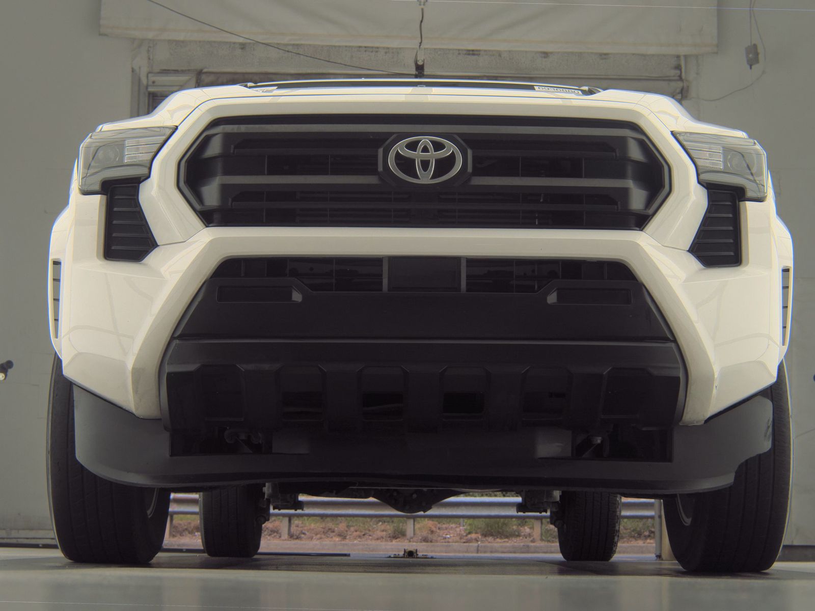 2024 Toyota Tacoma SR RWD