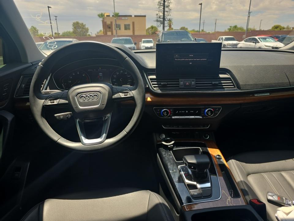 2023 Audi Q5 Premium AWD