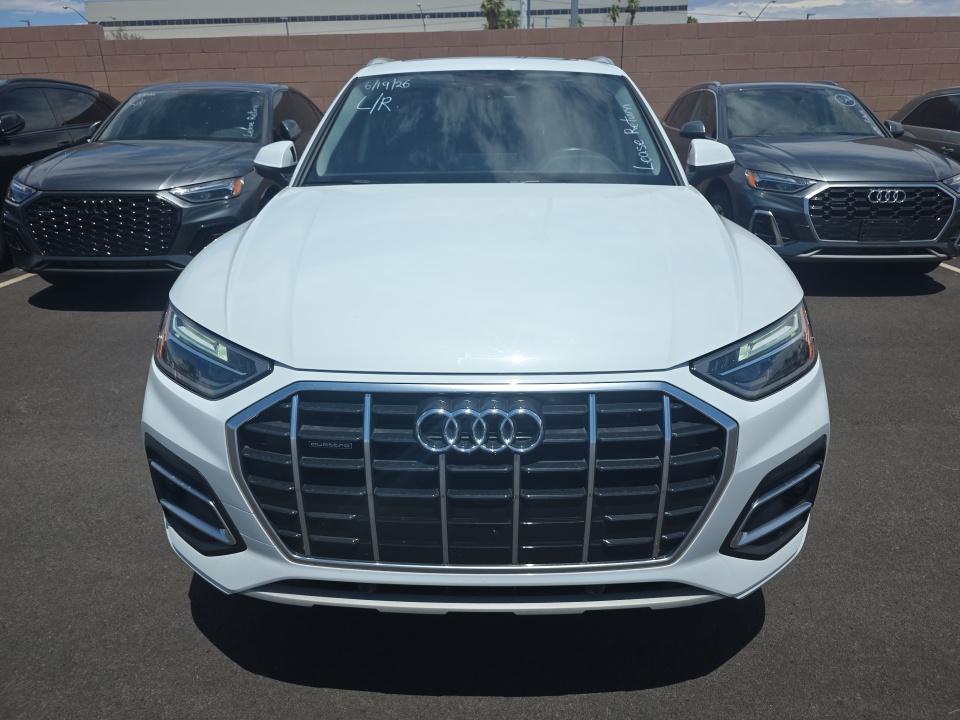 2023 Audi Q5 Premium AWD