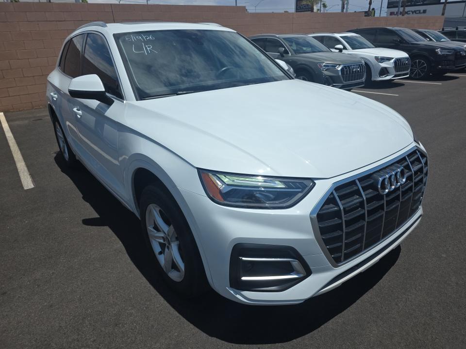 2023 Audi Q5 Premium AWD