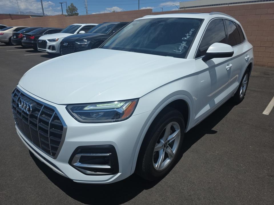 2023 Audi Q5 Premium AWD