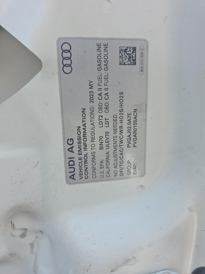 2023 Audi Q5 Premium AWD