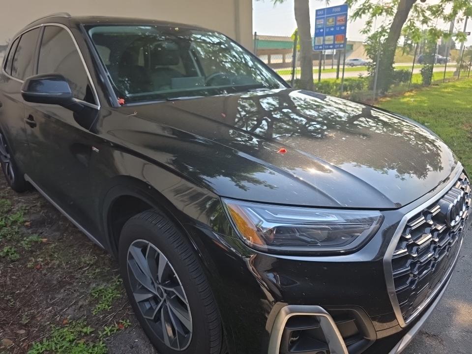 2023 Audi Q5 S line Premium Plus AWD
