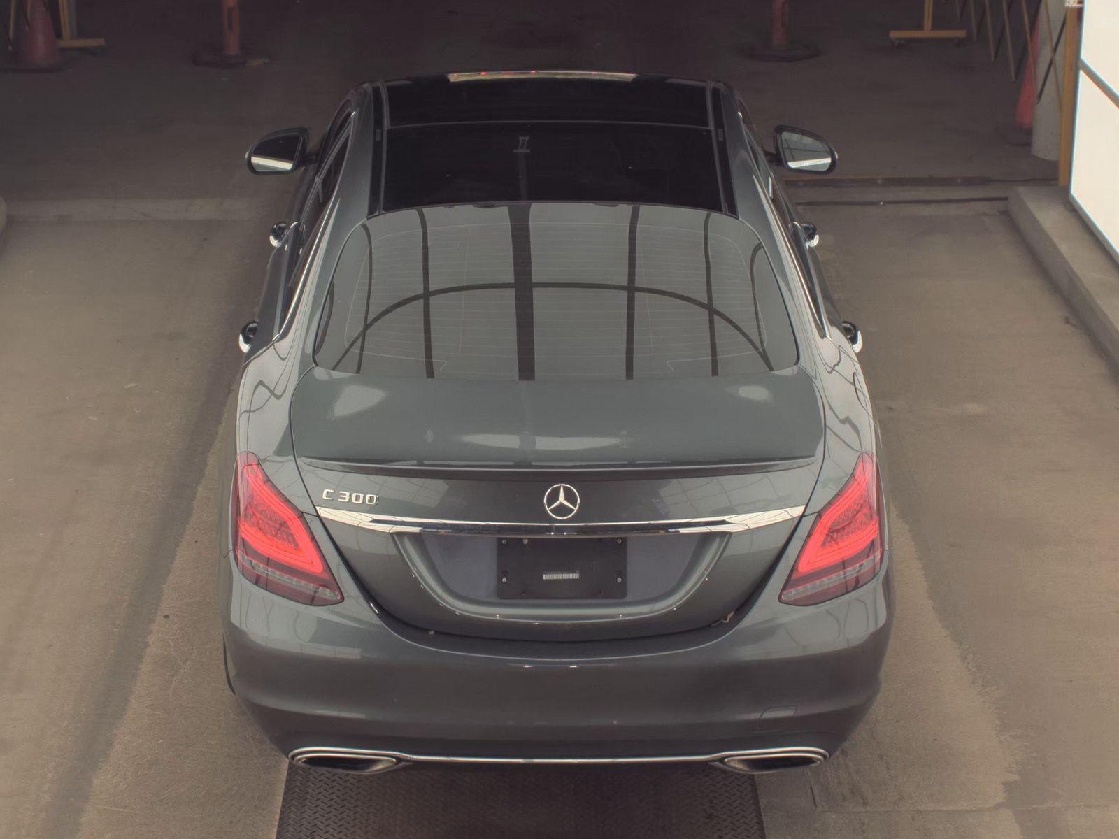 2019 Mercedes-Benz C-Class C 300 RWD