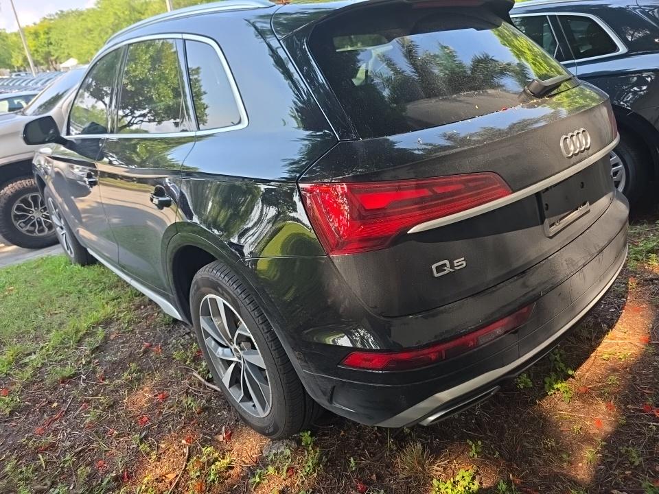 2023 Audi Q5 S line Premium Plus AWD