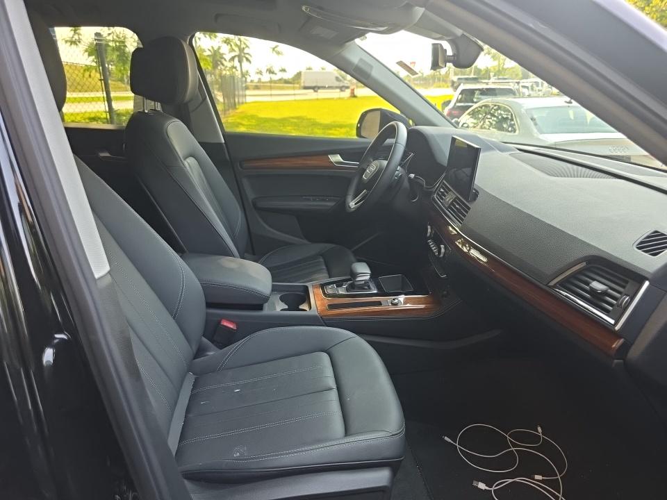 2023 Audi Q5 S line Premium Plus AWD
