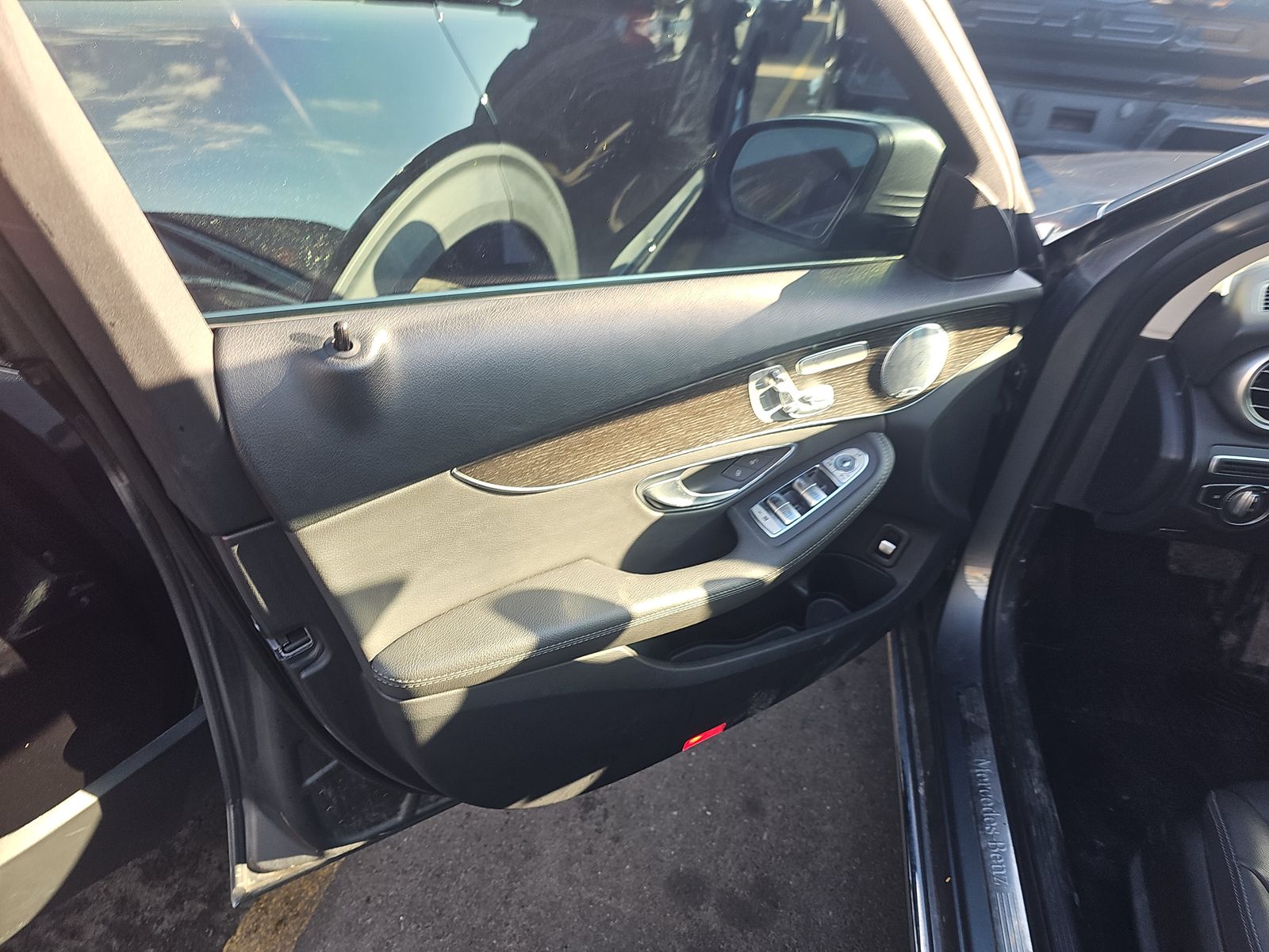 2019 Mercedes-Benz C-Class C 300 RWD