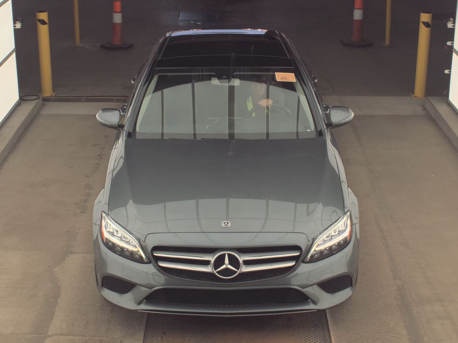 2019 Mercedes-Benz C-Class C 300 RWD