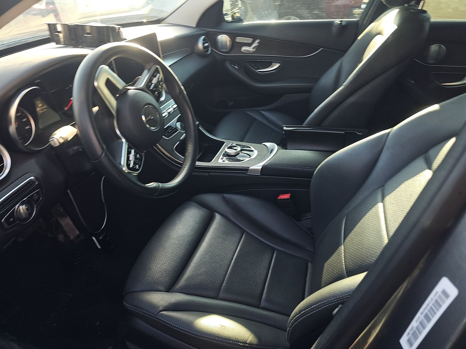 2019 Mercedes-Benz C-Class C 300 RWD