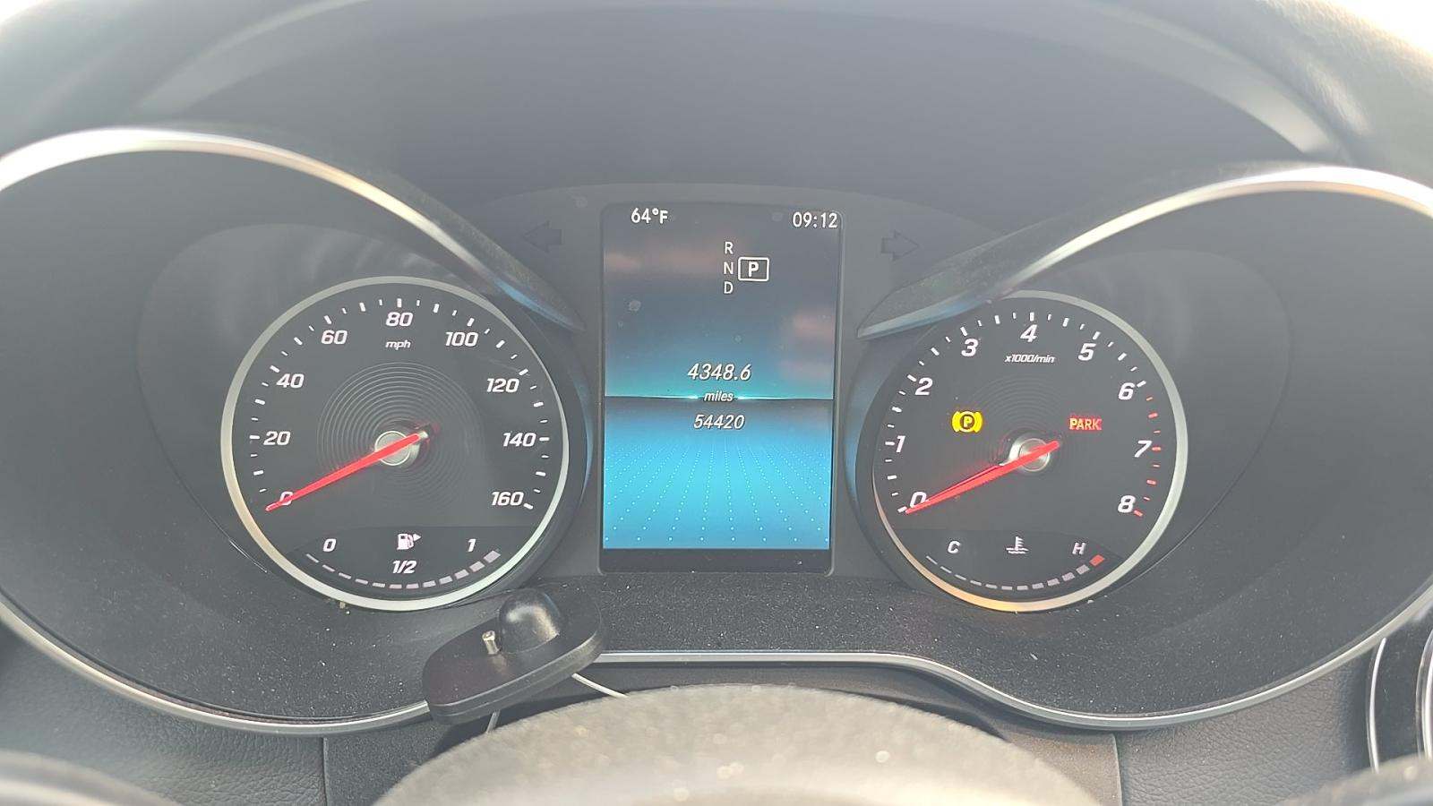 2019 Mercedes-Benz C-Class C 300 RWD