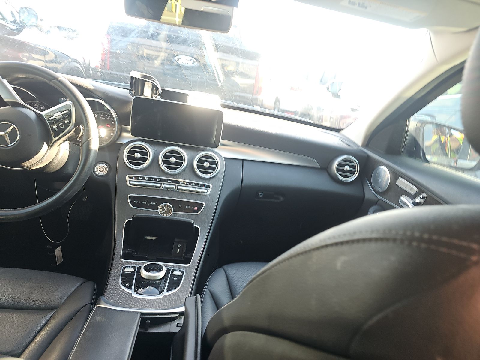 2019 Mercedes-Benz C-Class C 300 RWD