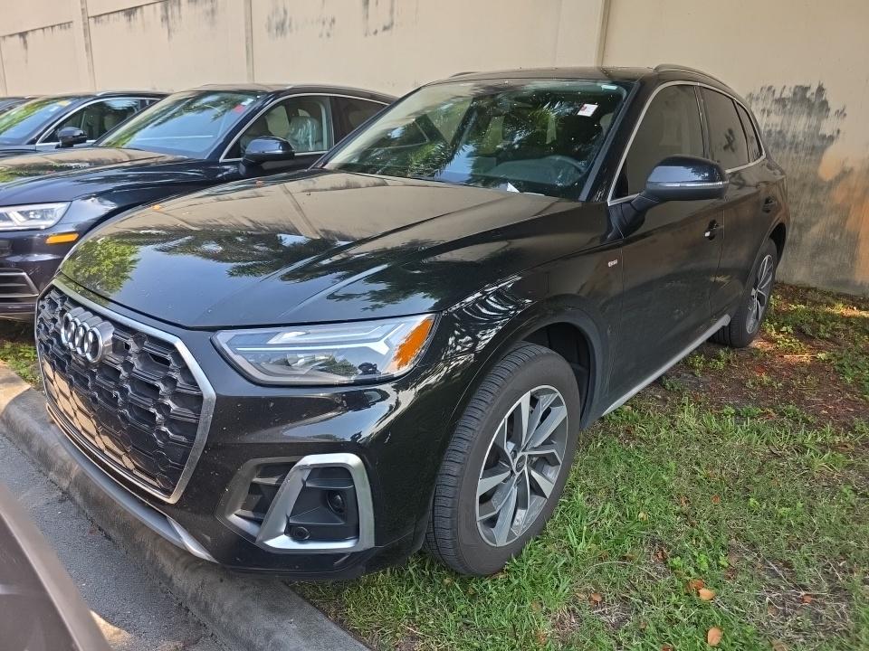 2023 Audi Q5 S line Premium Plus AWD