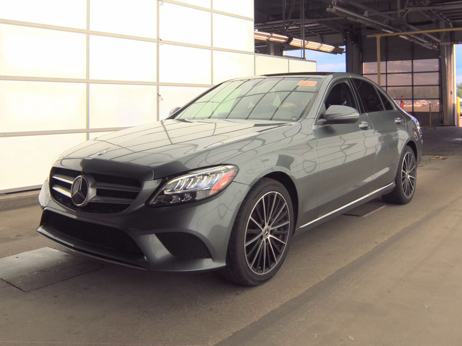 2019 Mercedes-Benz C-Class C 300 RWD