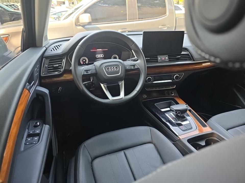2023 Audi Q5 S line Premium Plus AWD