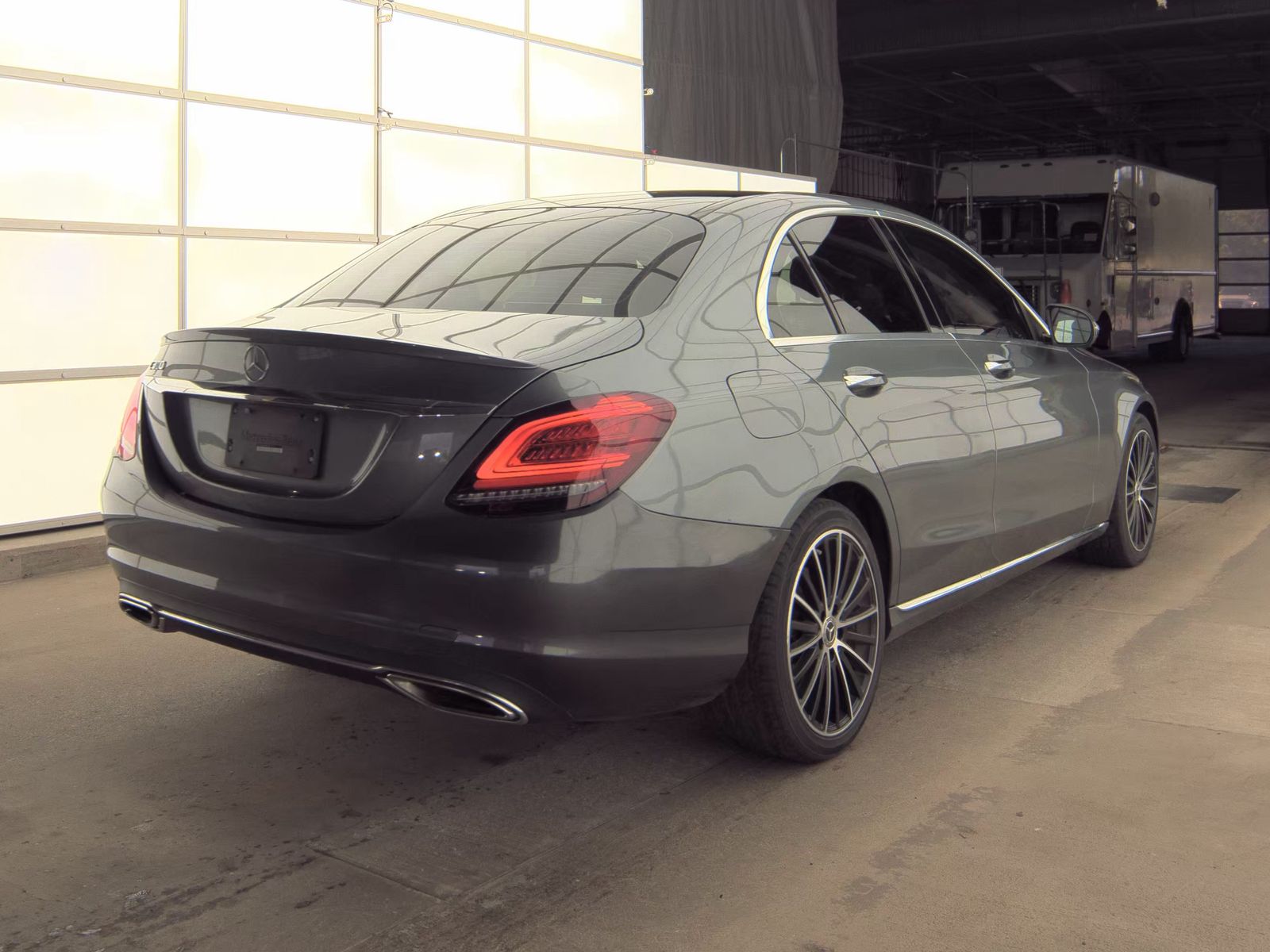 2019 Mercedes-Benz C-Class C 300 RWD