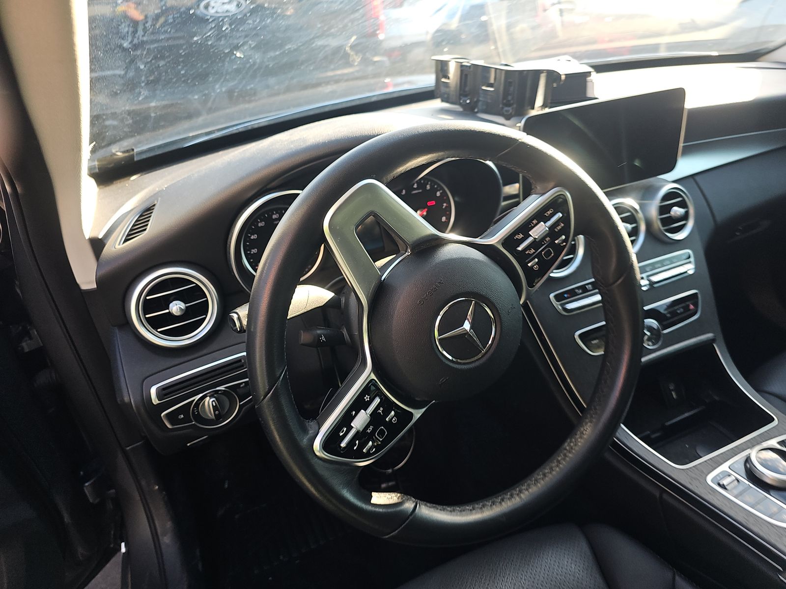2019 Mercedes-Benz C-Class C 300 RWD