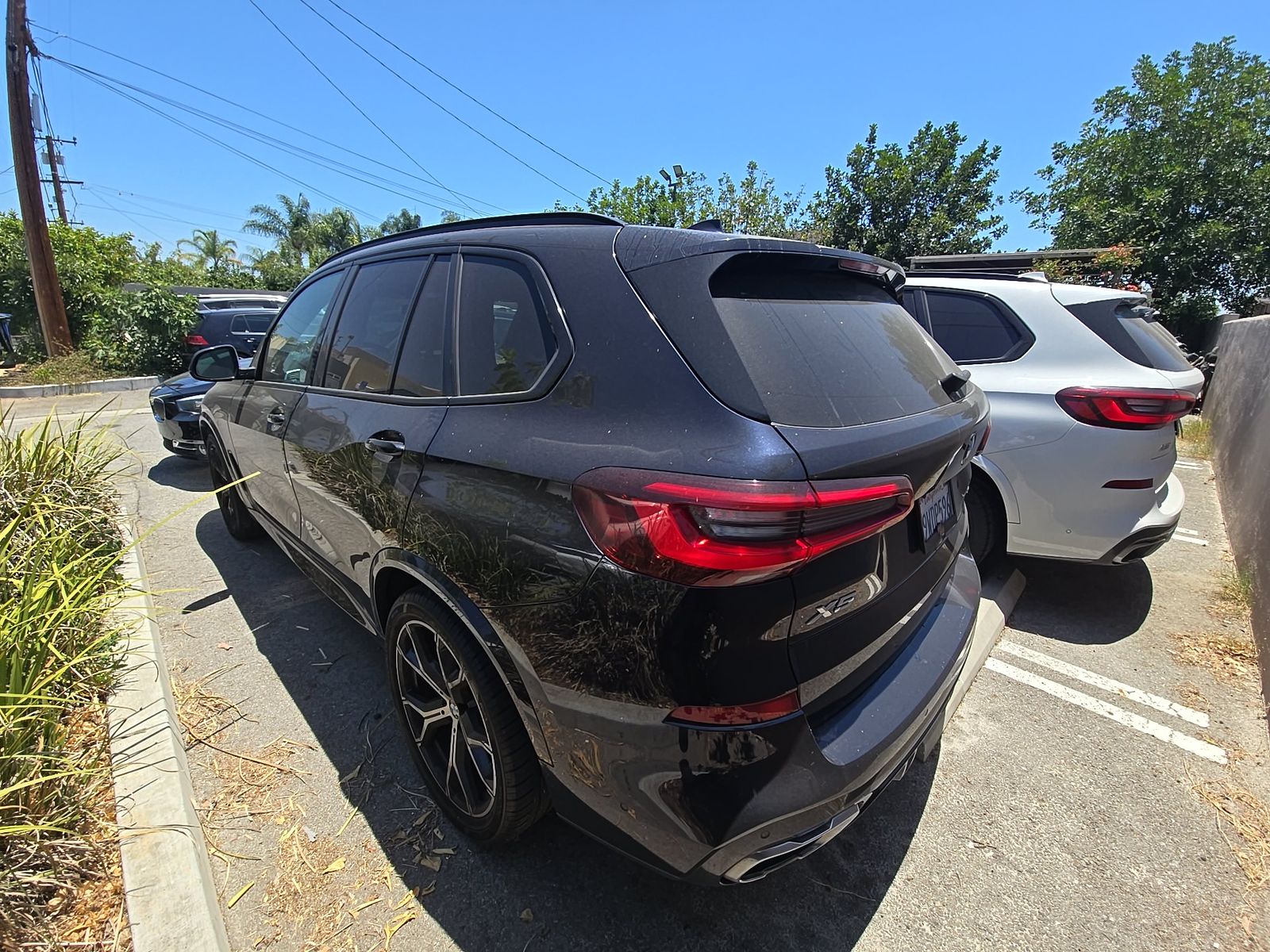 2021 BMW X5 sDrive40i RWD