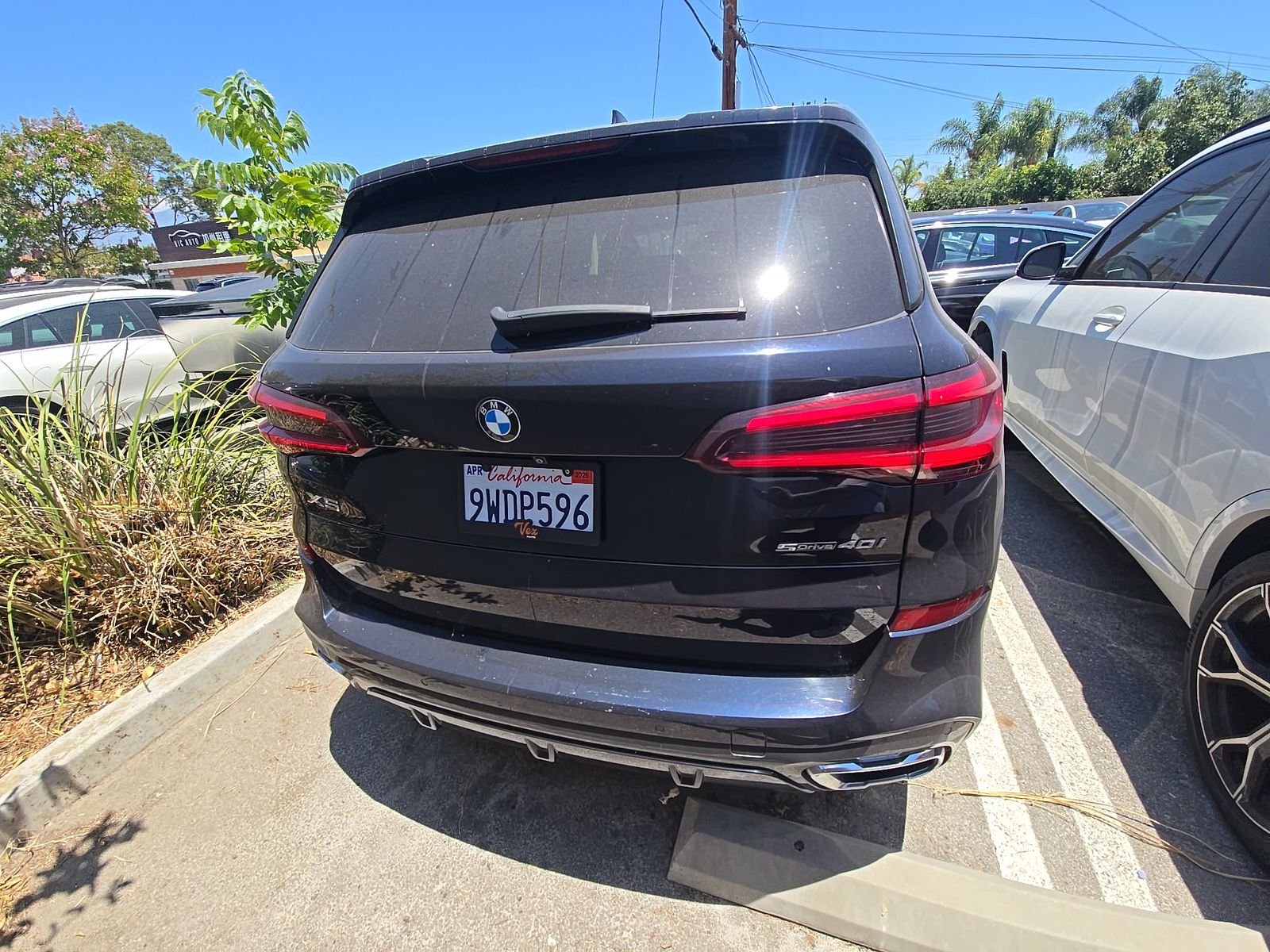 2021 BMW X5 sDrive40i RWD