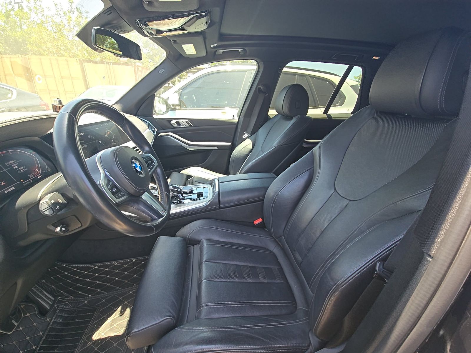 2021 BMW X5 sDrive40i RWD