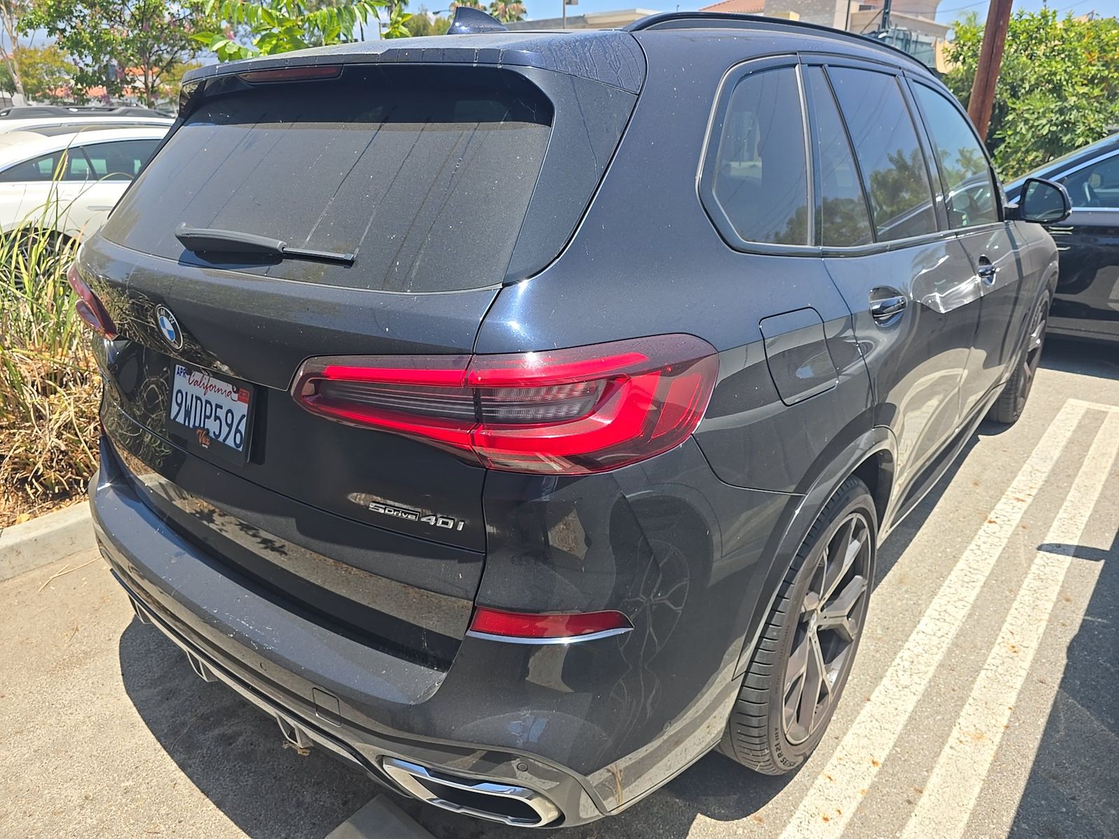 2021 BMW X5 sDrive40i RWD