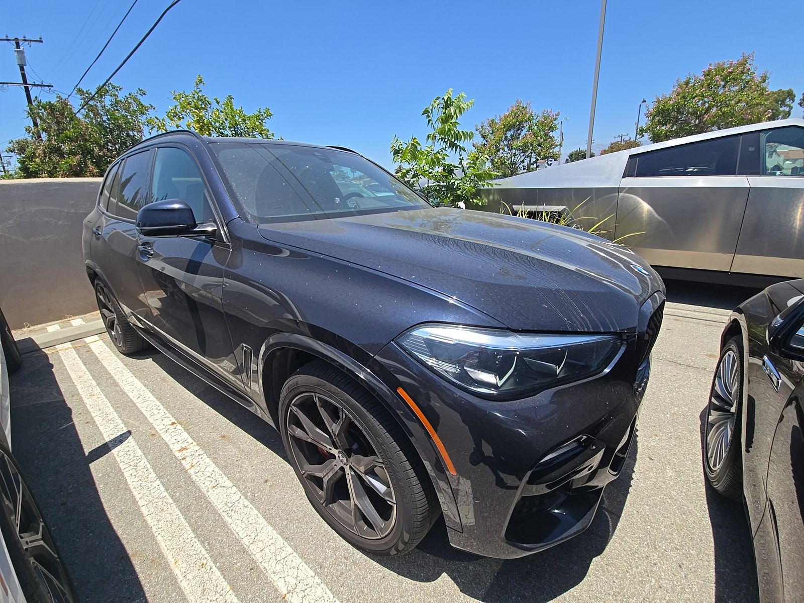 2021 BMW X5 sDrive40i RWD