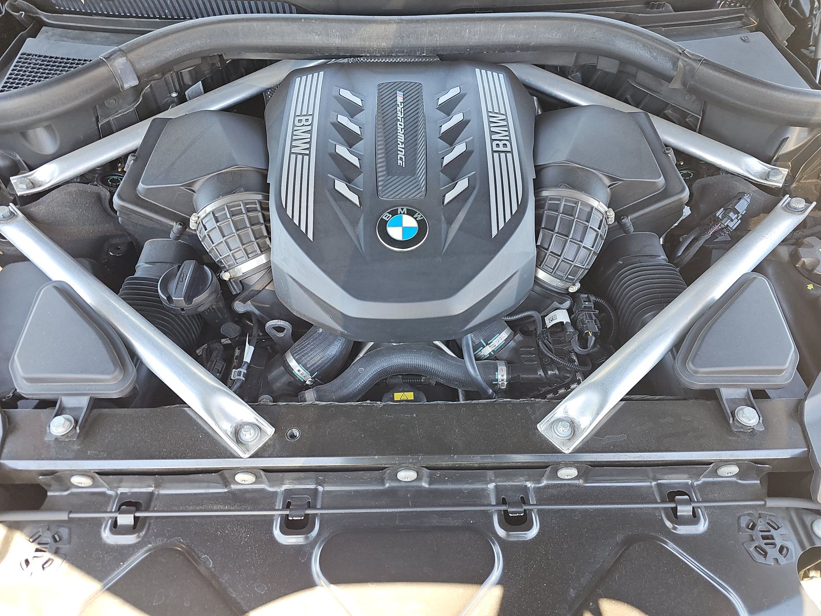 2021 BMW X7 M50i AWD