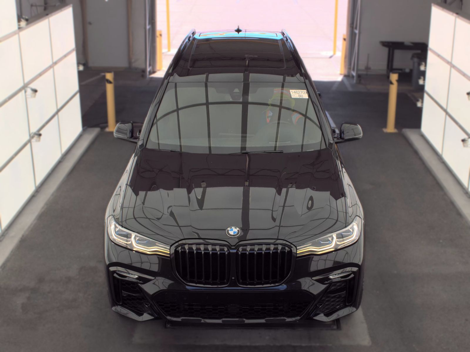 2021 BMW X7 M50i AWD