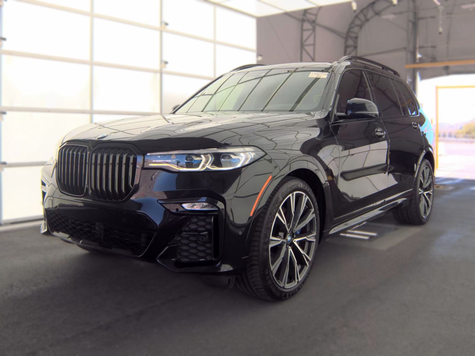 2021 BMW X7 M50i AWD