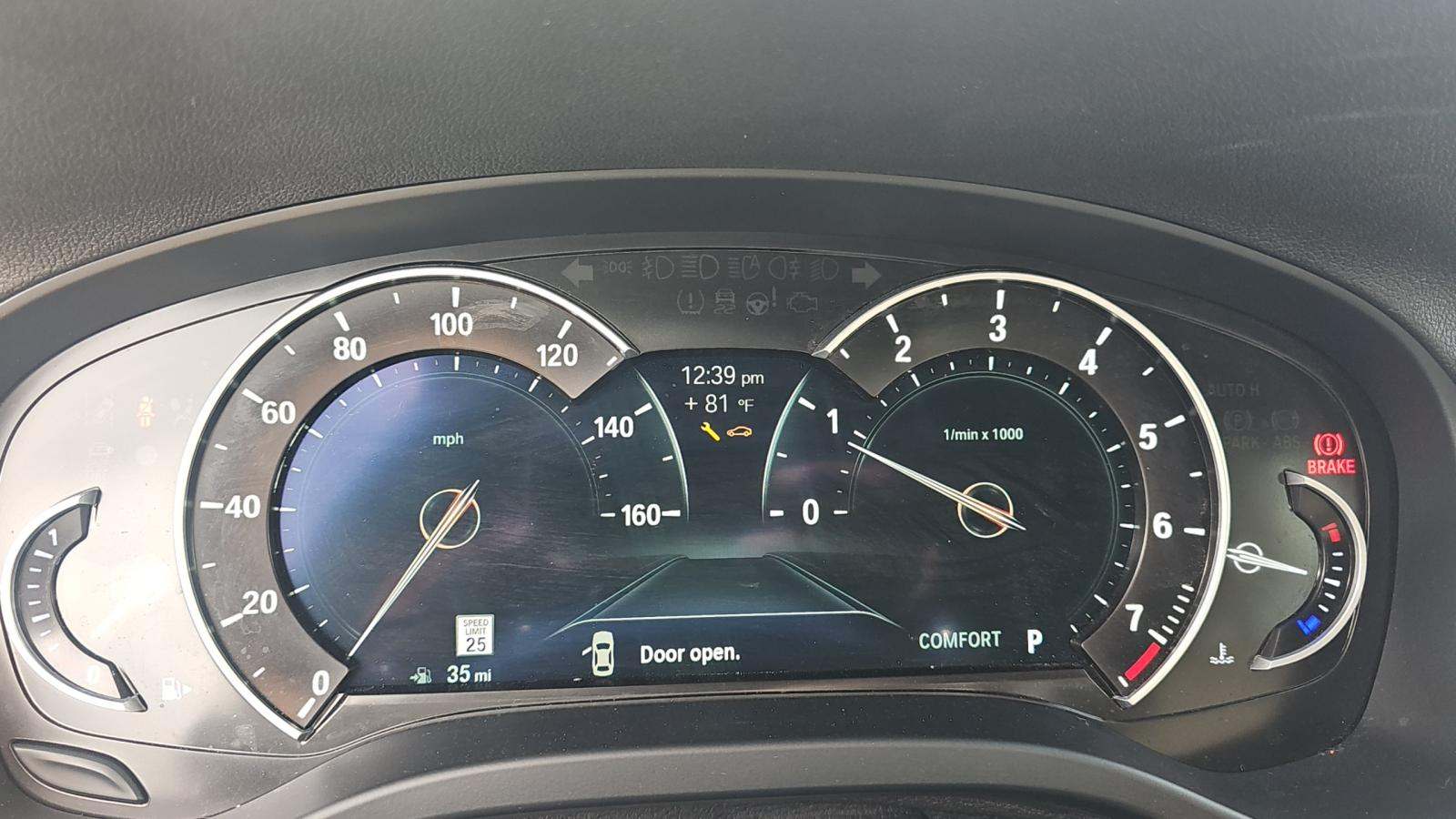 2019 BMW X3 xDrive30i AWD
