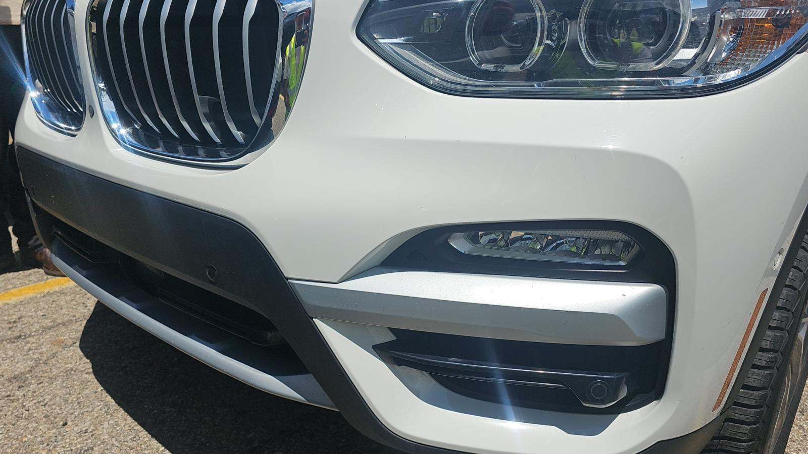 2019 BMW X3 xDrive30i AWD