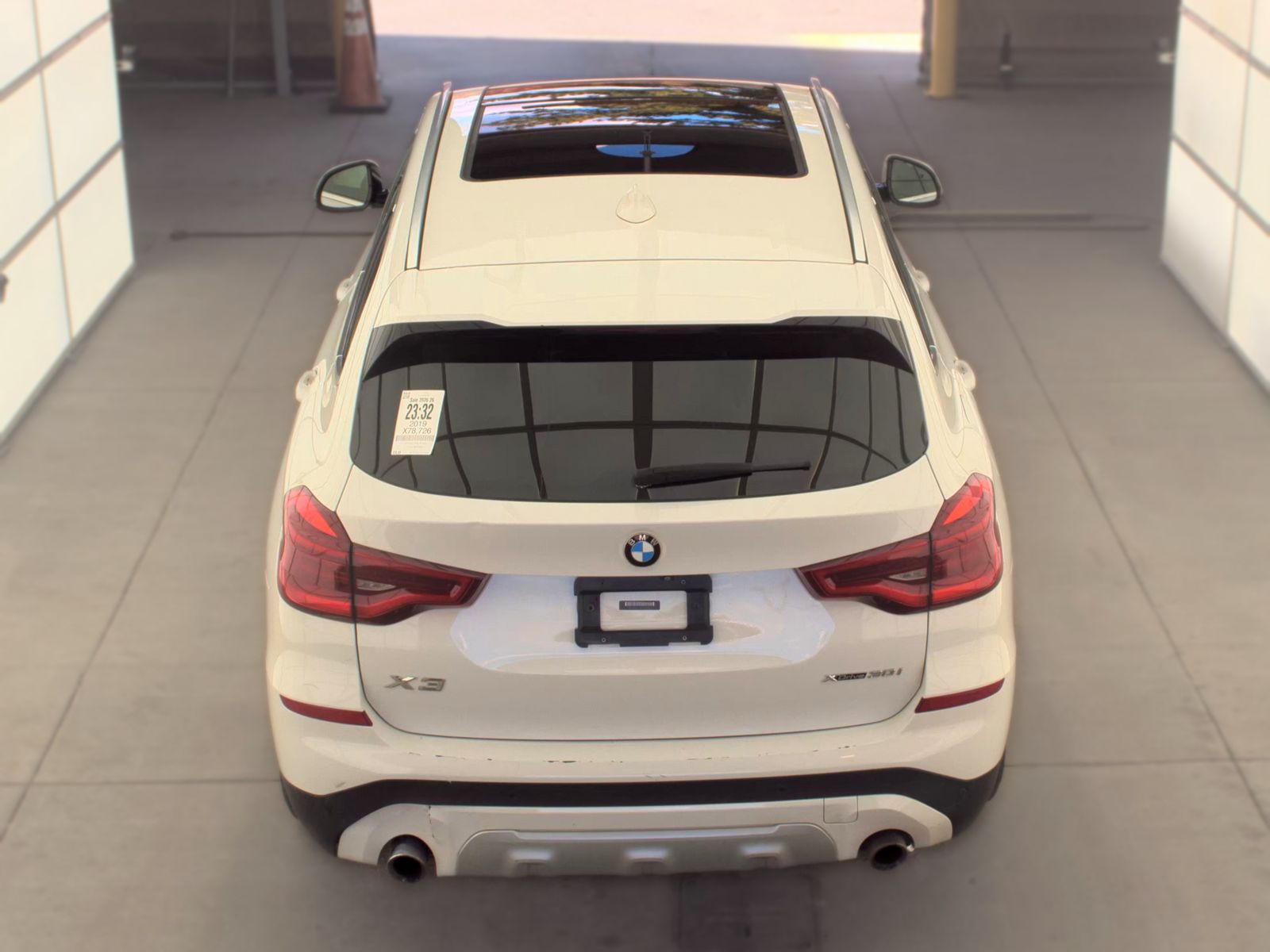 2019 BMW X3 xDrive30i AWD