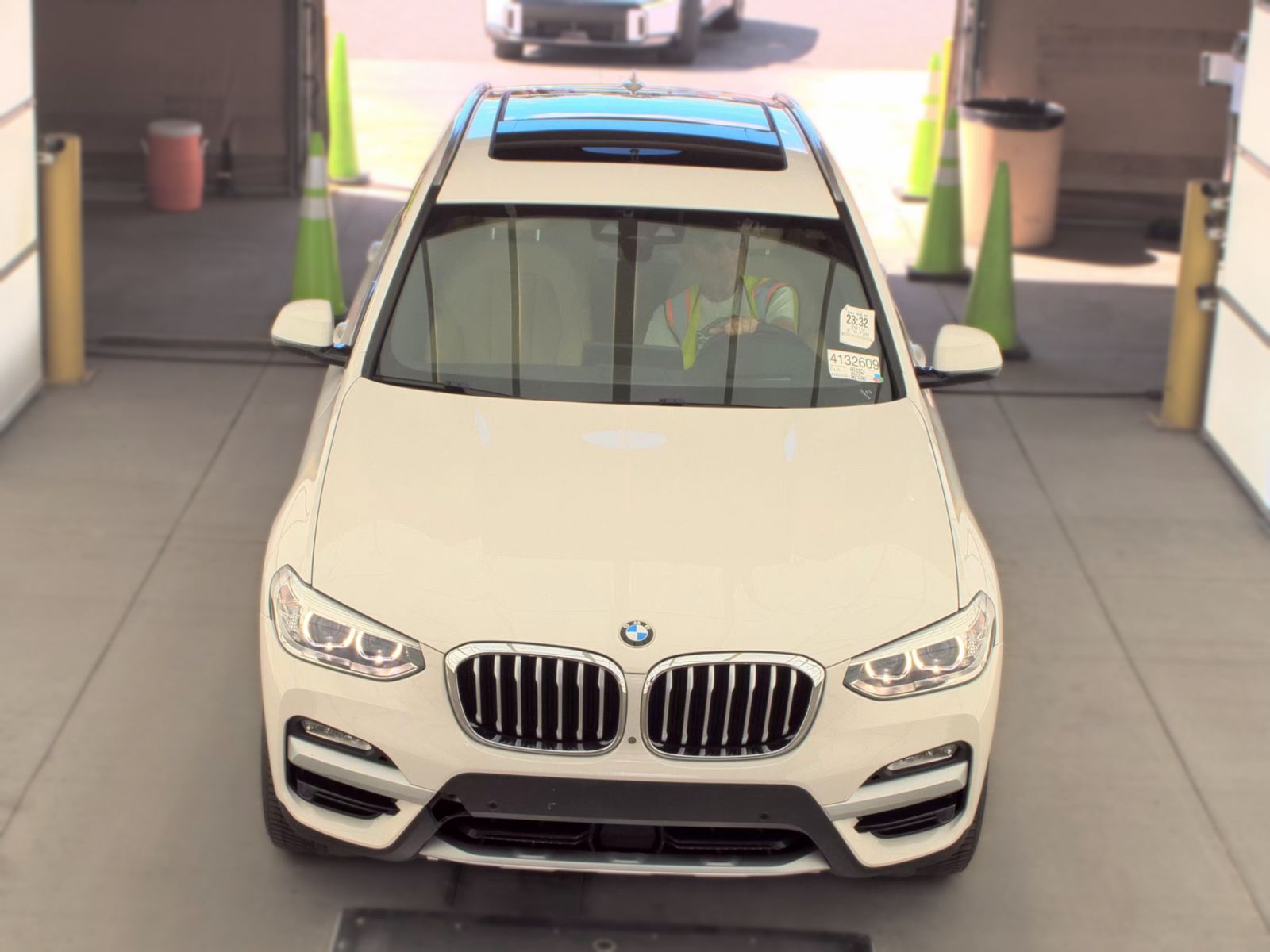 2019 BMW X3 xDrive30i AWD