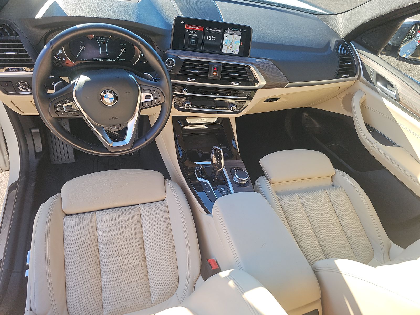 2019 BMW X3 xDrive30i AWD