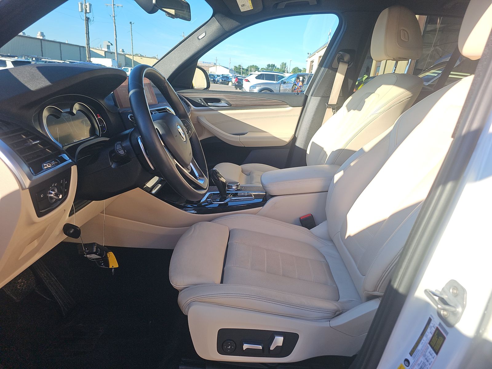 2019 BMW X3 xDrive30i AWD