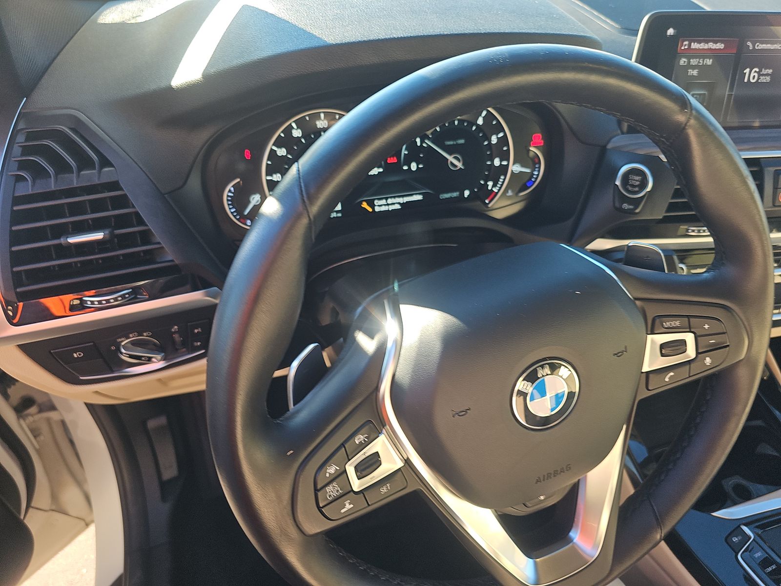 2019 BMW X3 xDrive30i AWD