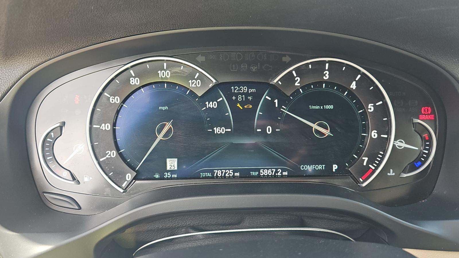 2019 BMW X3 xDrive30i AWD