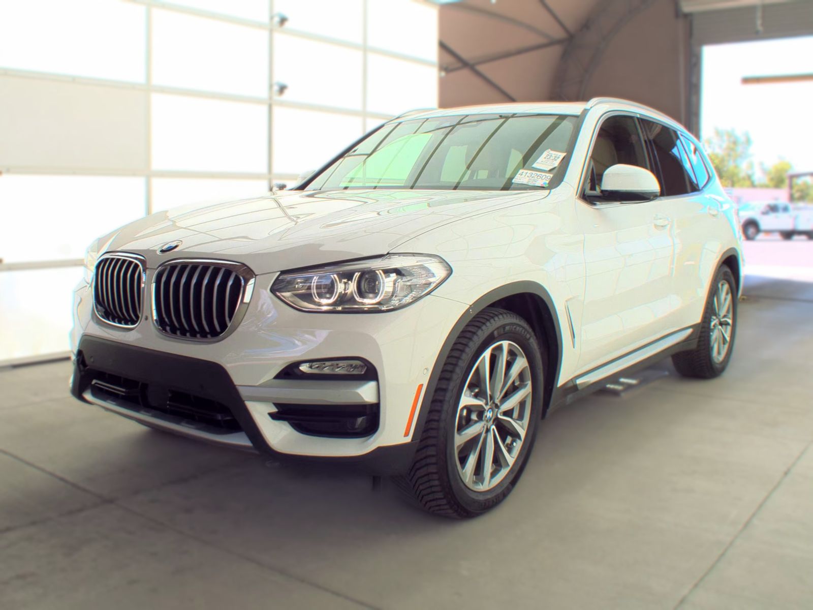2019 BMW X3 xDrive30i AWD